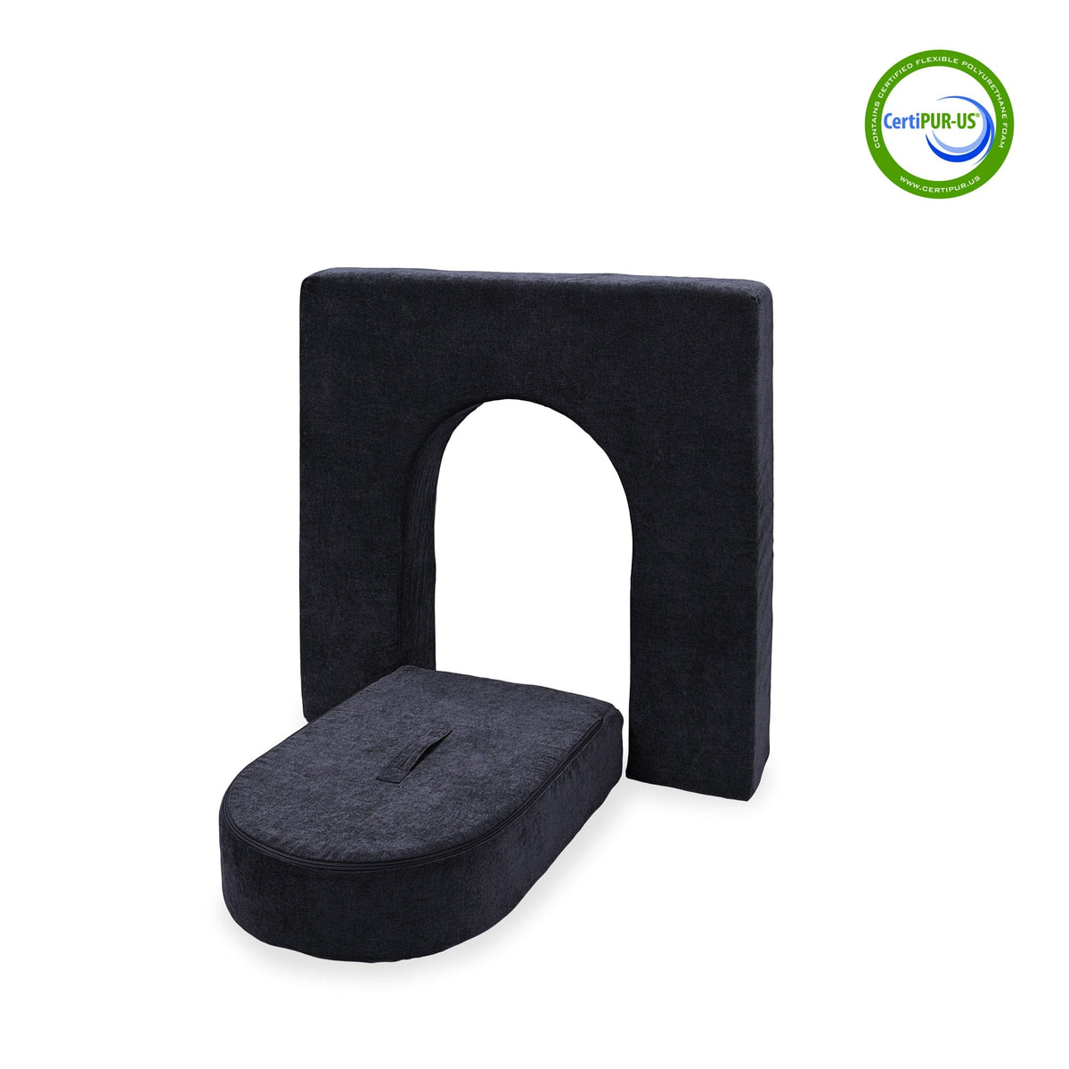 Go Coconut Canadian Play Couches, Furniture and Toys Coconut 5" Wall & Door Set