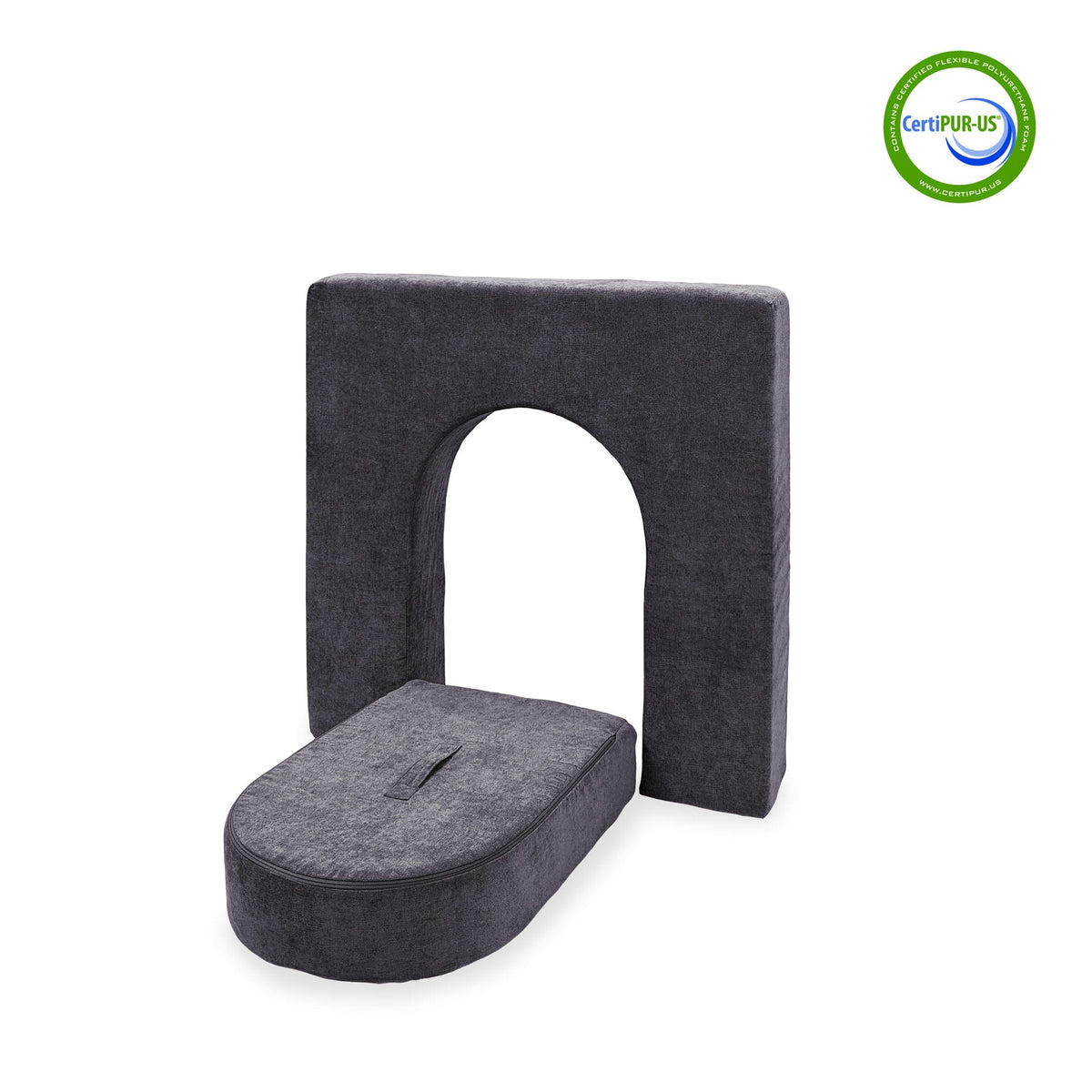 Go Coconut Canadian Play Couches, Furniture and Toys Coconut 5" Wall & Door Set
