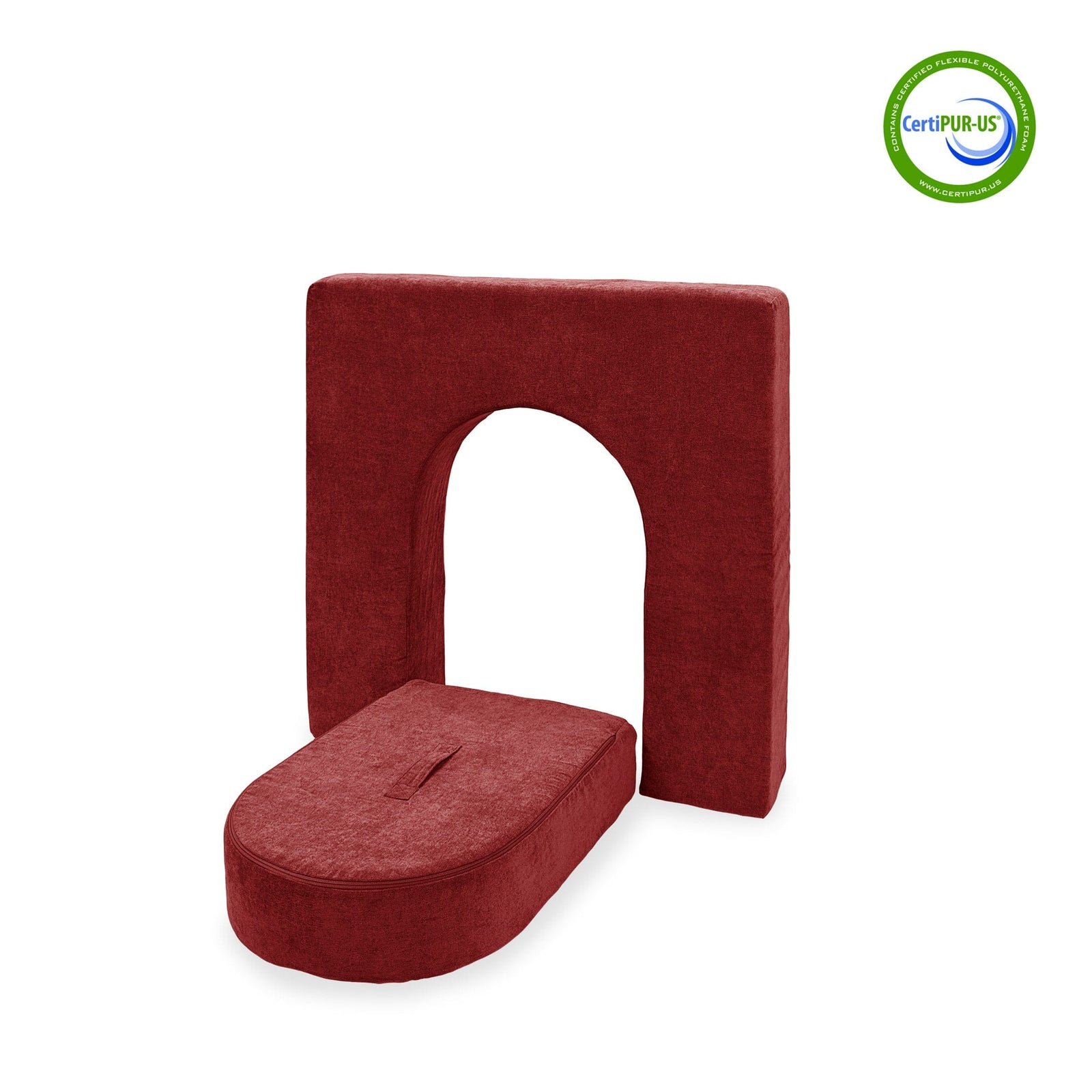 Go Coconut Canadian Play Couches, Furniture and Toys Coconut 5" Wall & Door Set