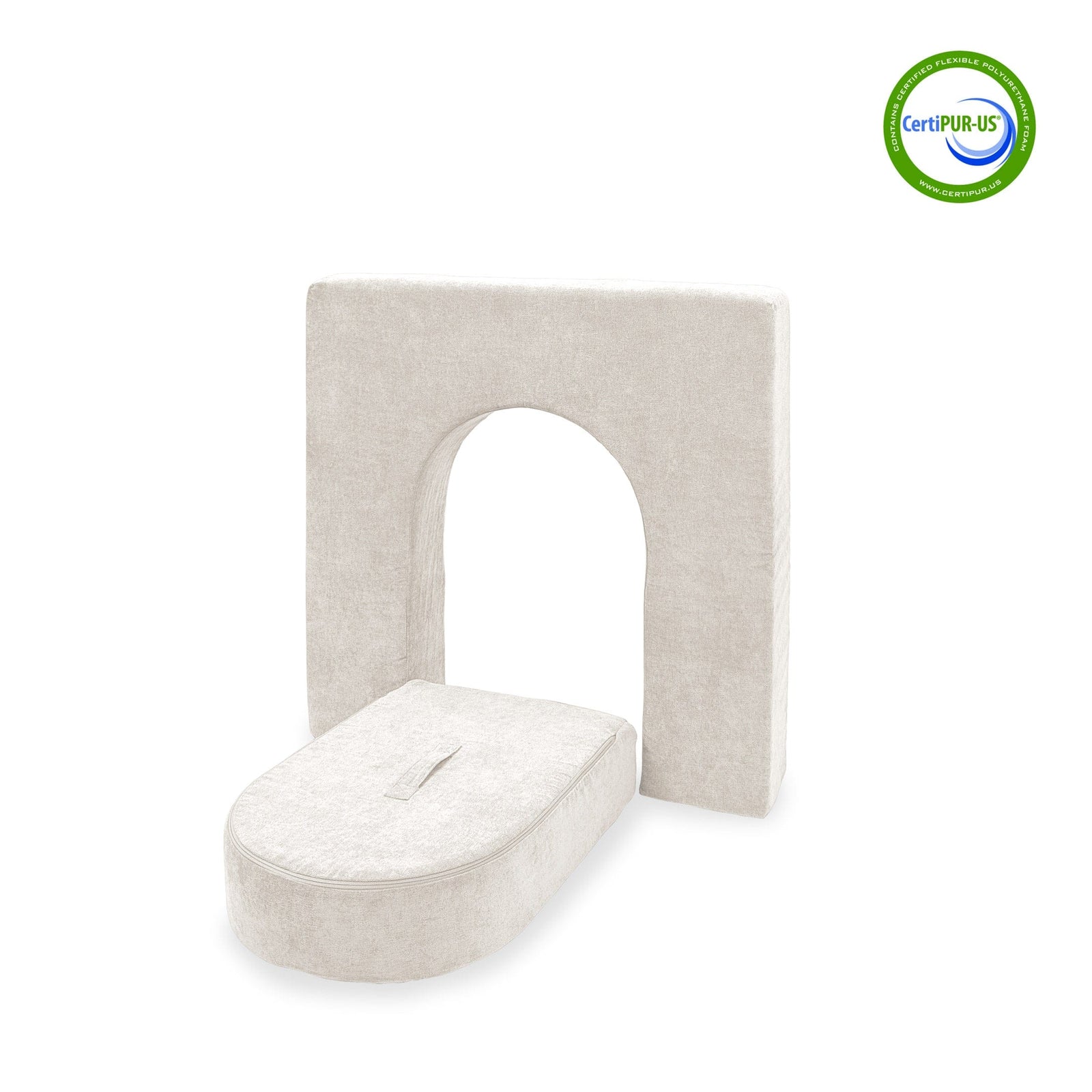 Go Coconut Canadian Play Couches, Furniture and Toys Coconut 5" Wall & Door Set
