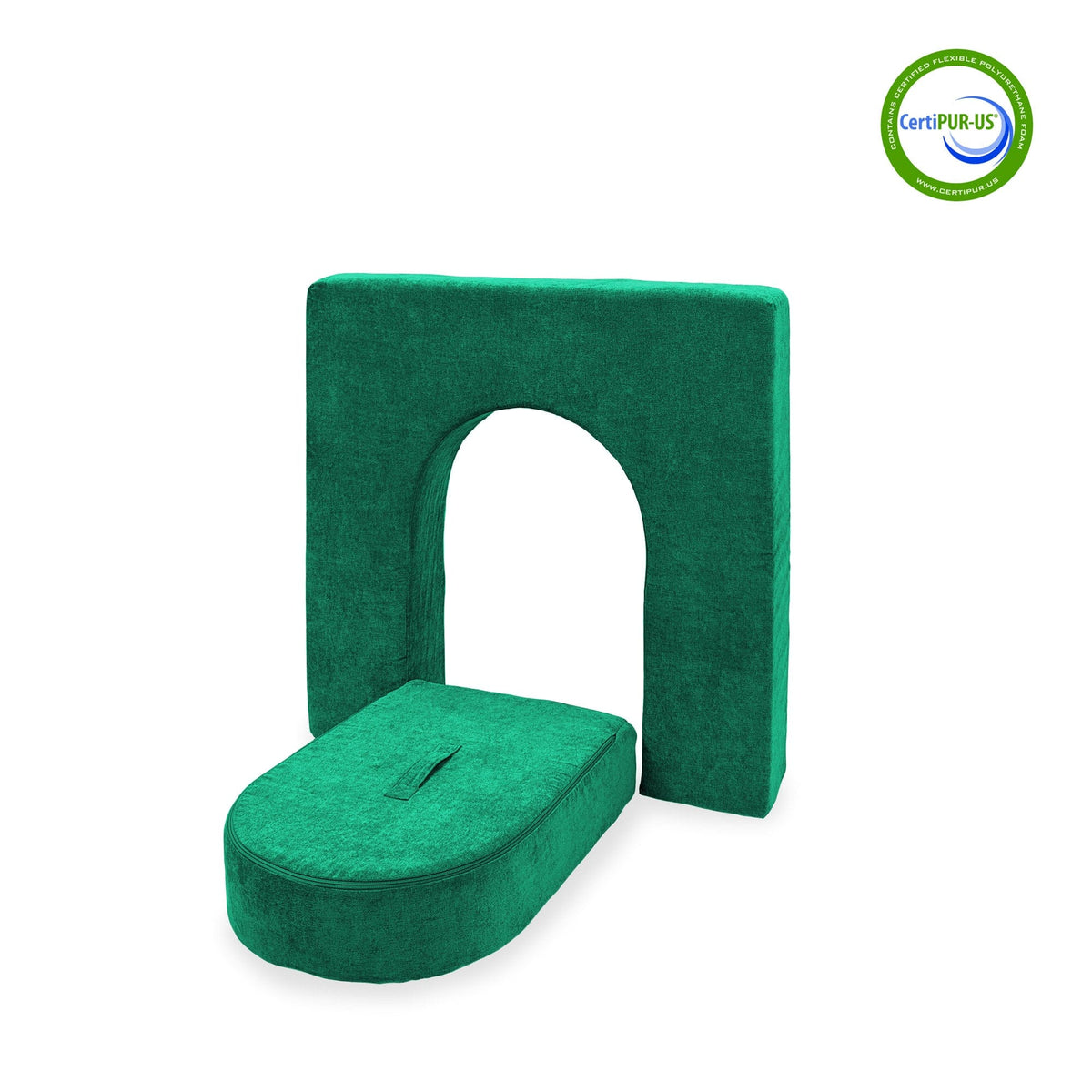 Go Coconut Canadian Play Couches, Furniture and Toys Forest Fern / 1 set (2 pieces) Coconut 5" Wall & Door Set