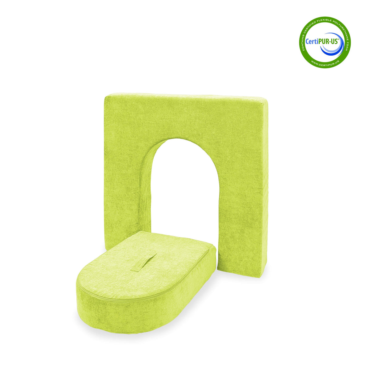 Go Coconut Canadian Play Couches, Furniture and Toys Coconut 5" Wall & Door Set