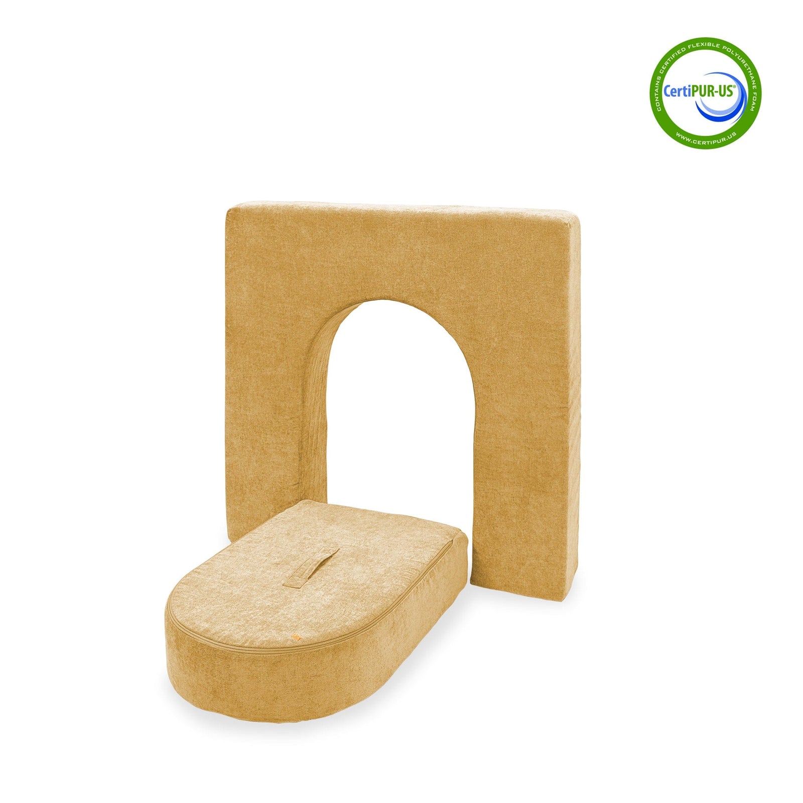 Go Coconut Canadian Play Couches, Furniture and Toys Coconut 5" Wall & Door Set