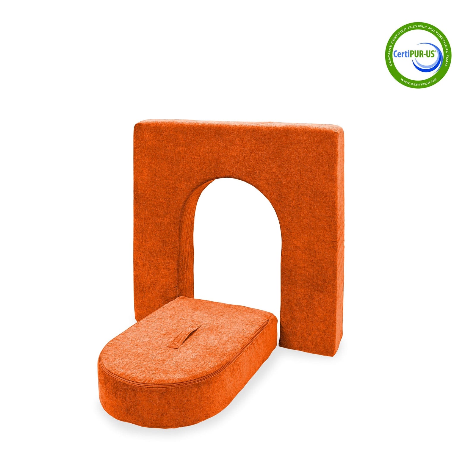 Go Coconut Canadian Play Couches, Furniture and Toys Coconut 5" Wall & Door Set