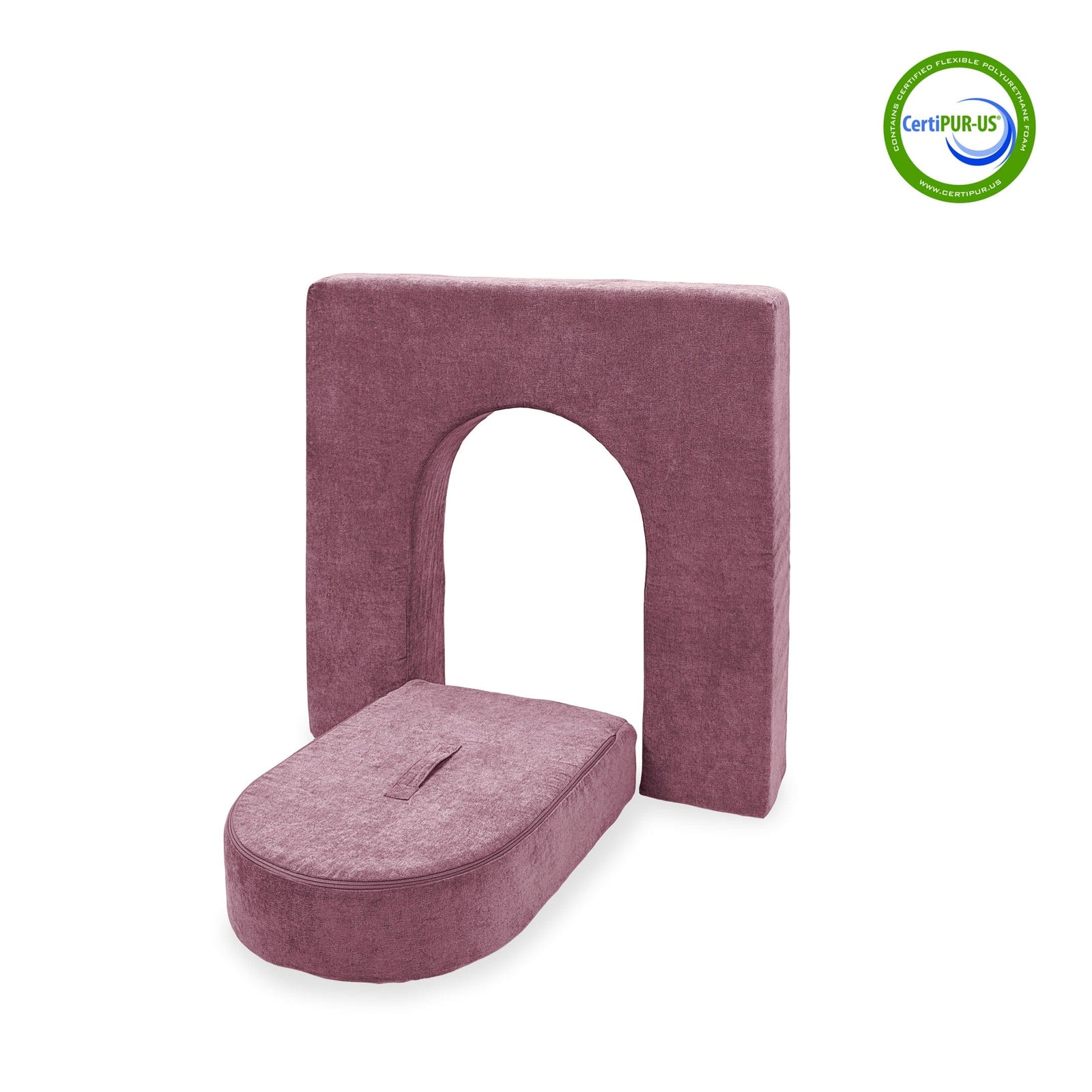 Go Coconut Canadian Play Couches, Furniture and Toys Coconut 5" Wall & Door Set