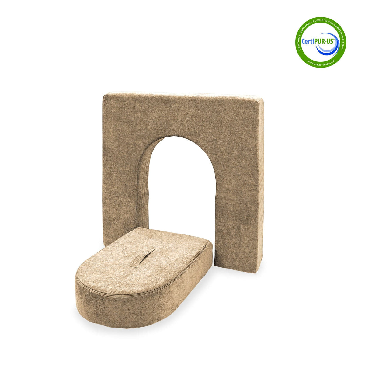 Go Coconut Canadian Play Couches, Furniture and Toys Coconut 5" Wall & Door Set