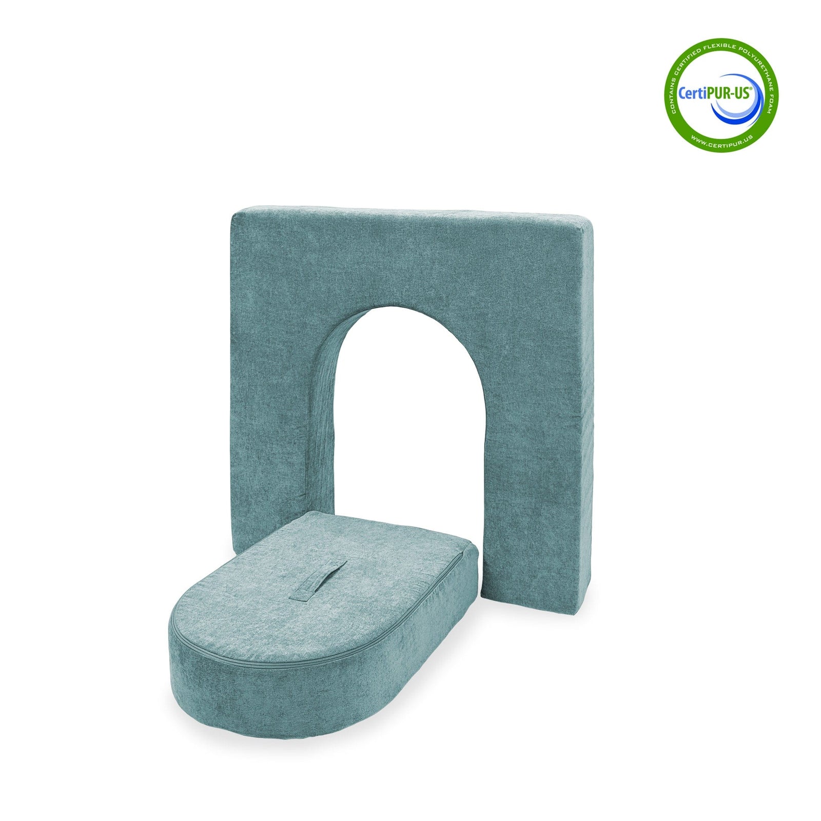Go Coconut Canadian Play Couches, Furniture and Toys Coconut 5" Wall & Door Set