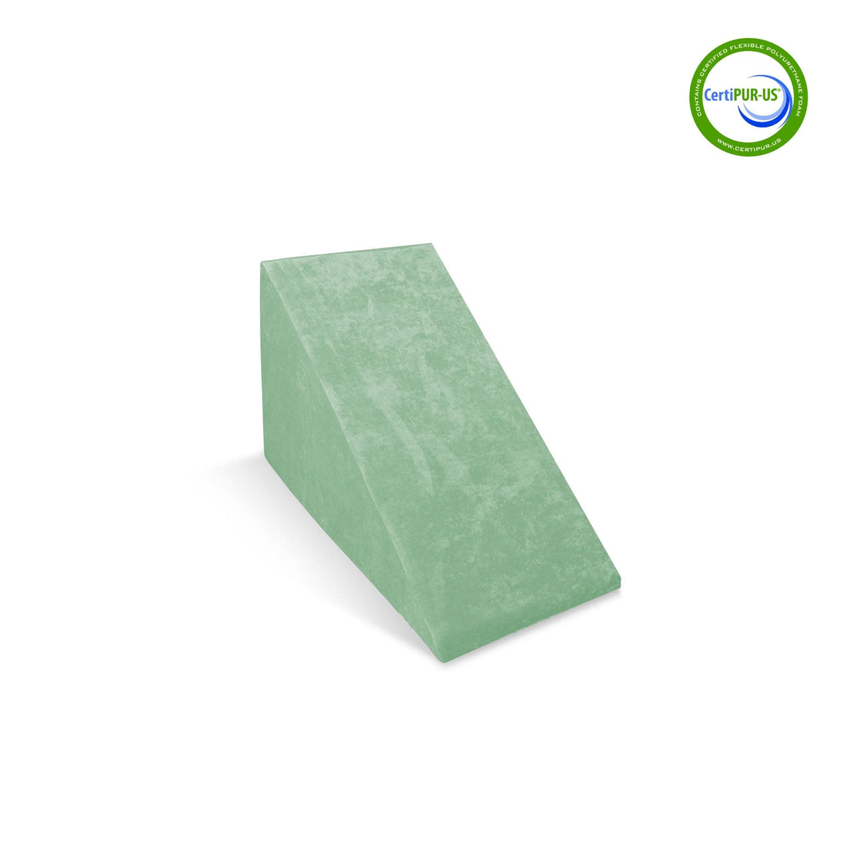 Go Coconut Canadian Play Couches, Furniture and Toys Misty Mint Wedge Pack