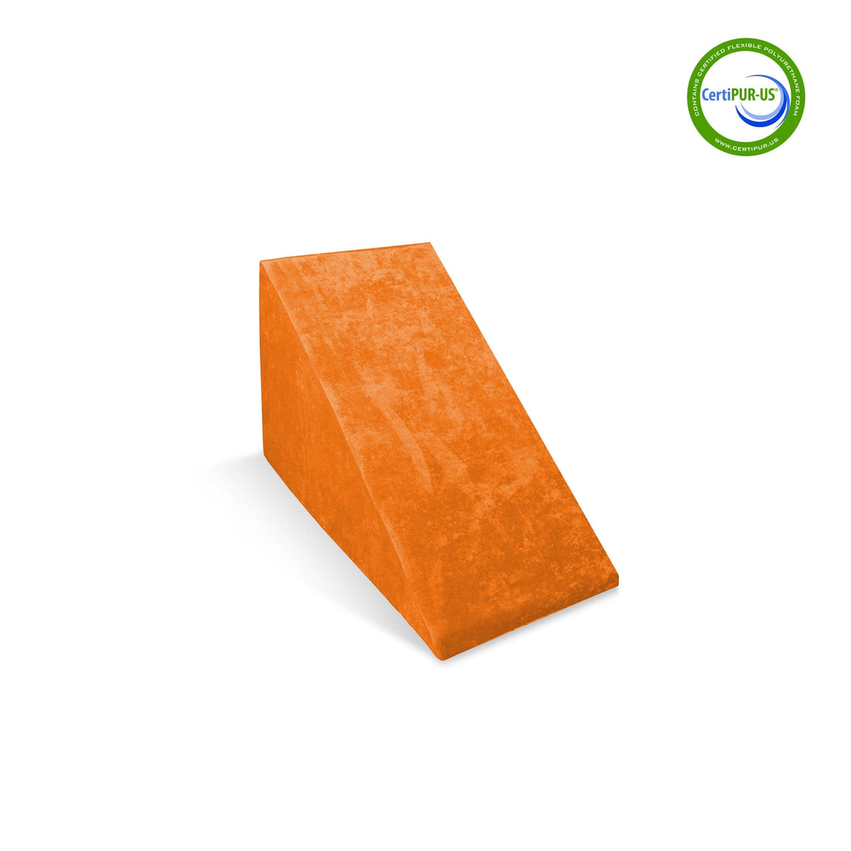 Go Coconut Canadian Play Couches, Furniture and Toys Twisty Tangerine Wedge Pack