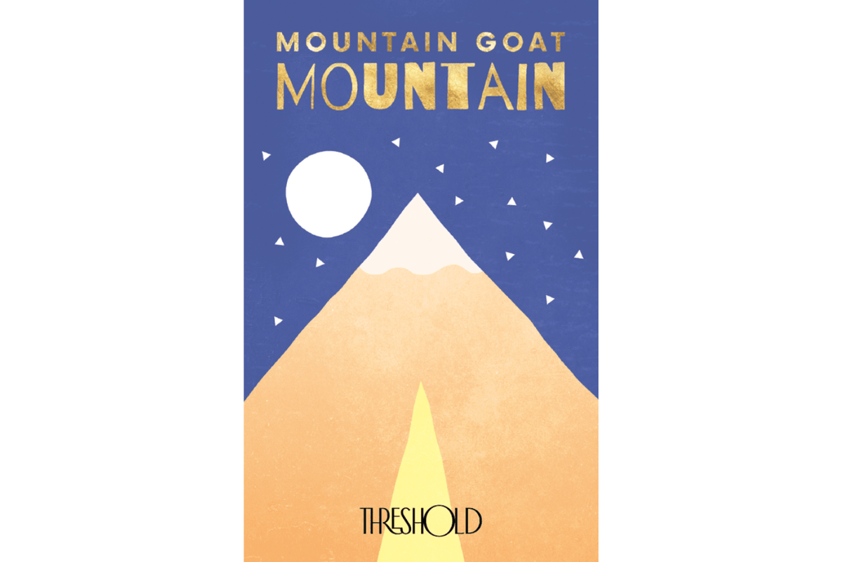 Yoto Play Yoto Card: Mountain Goat Mountain