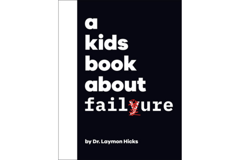 A Kids Book About Failure, A kids Book about series, best books for kids, The Montessori Room, Toronto, Ontario, Canada. 