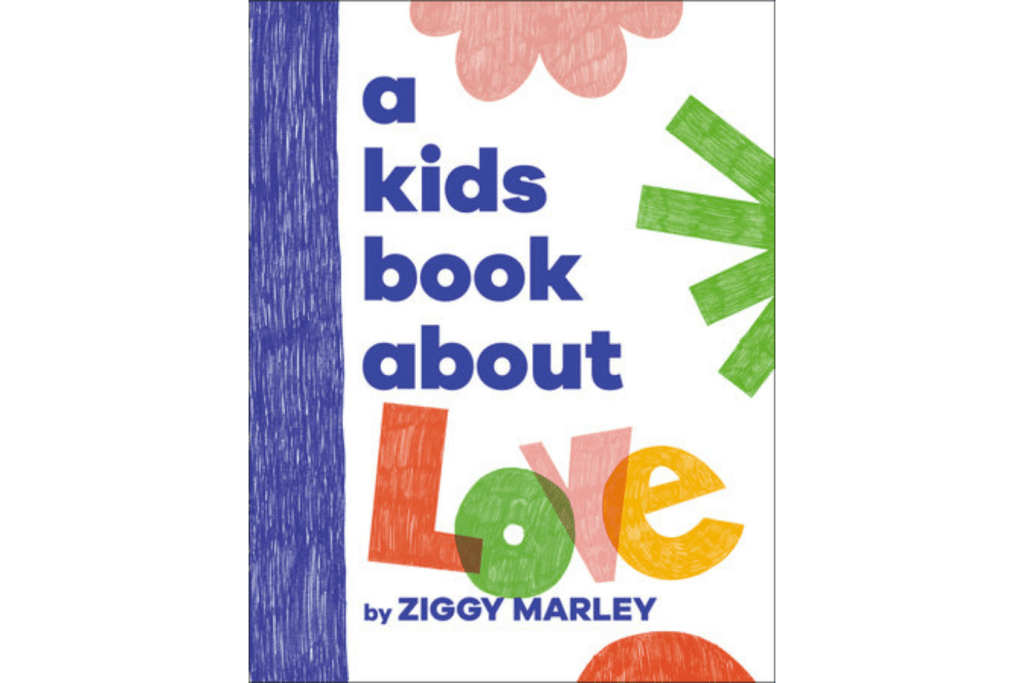 A Kids Book About Love by Ziggy Marley, A Kids Book About Series, best books for kids, The Montessori Room, Toronto, Ontario, Canada