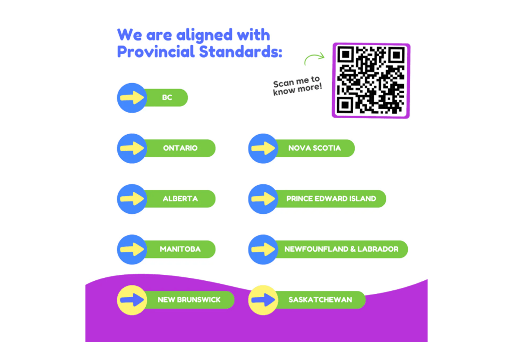 ABC BINGO! [The Fidget Company] (Pre-K to Kindergarten)