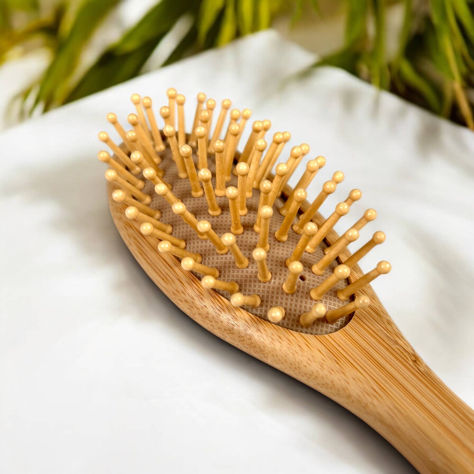Bamboo Switch Small Bamboo Children’s Hairbrush