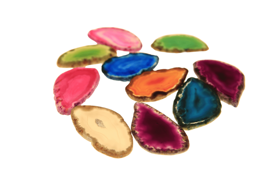 Agate Slices