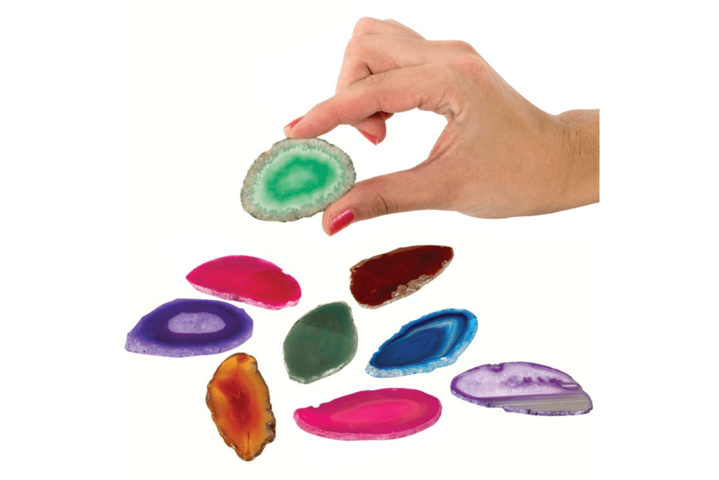 Agate Slices