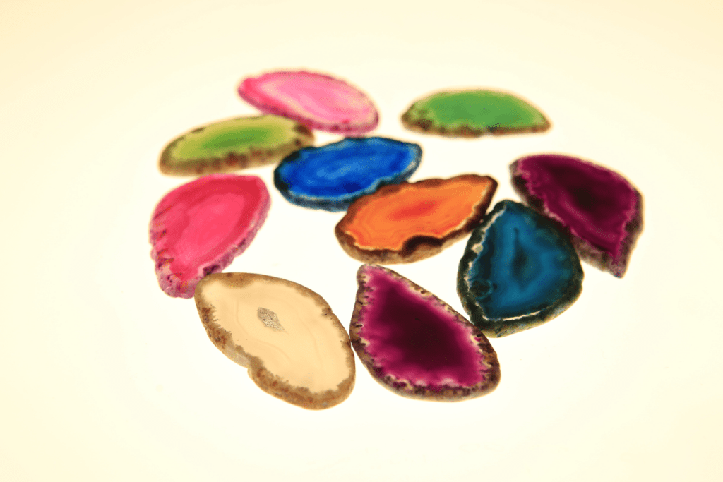 Agate Slices