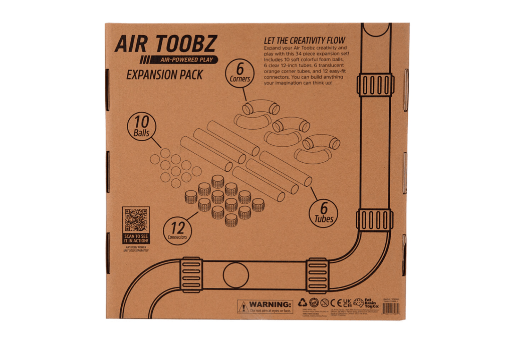 Air Toobz Expansion Pack