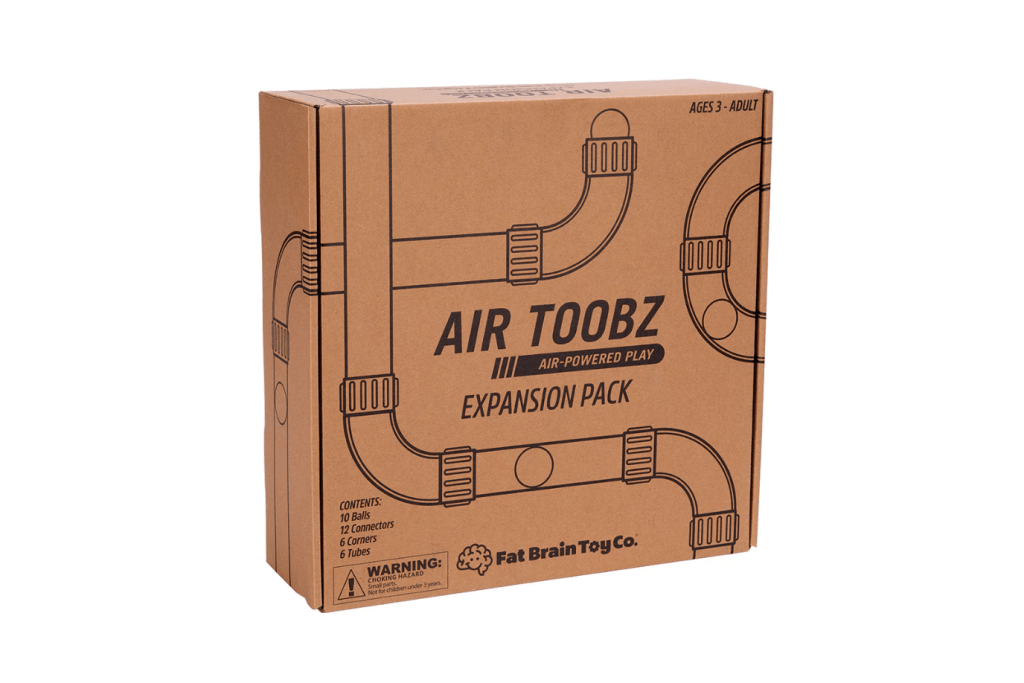 Air Toobz Expansion Pack, Air Toobz Expansion Pack Toronto, Air Toobz Expansion Pack Canada, Air Toobs Toronto, Air toobs Canada, Fat brain toys Canada, Fat brain toys toronto