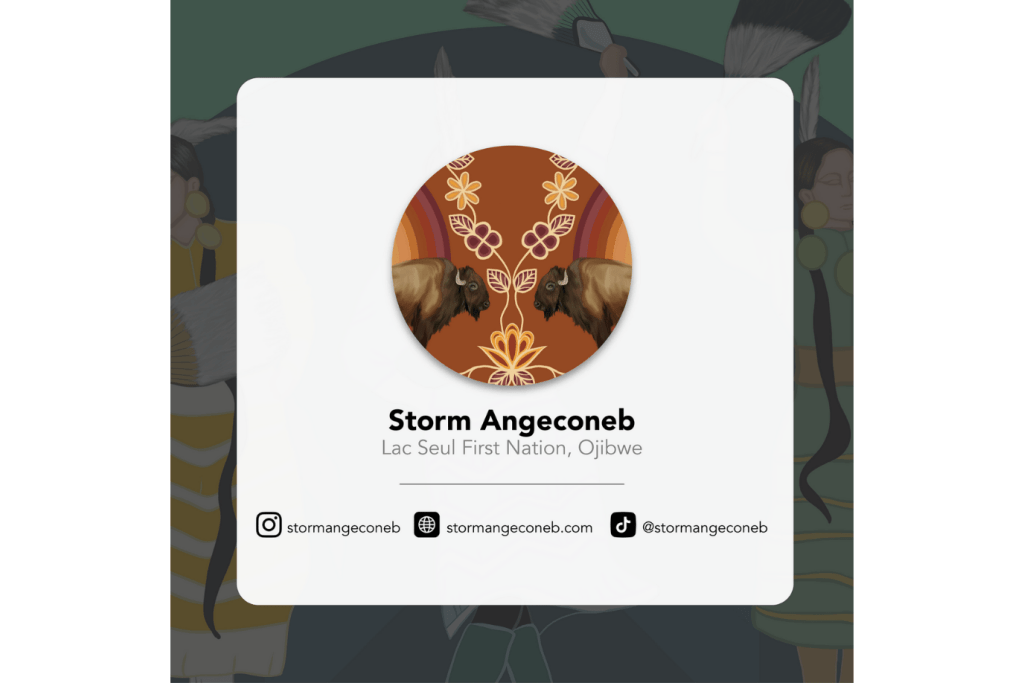 All My Relatives (Indinawemaaganidag) by Storm Angeconeb [Board book]