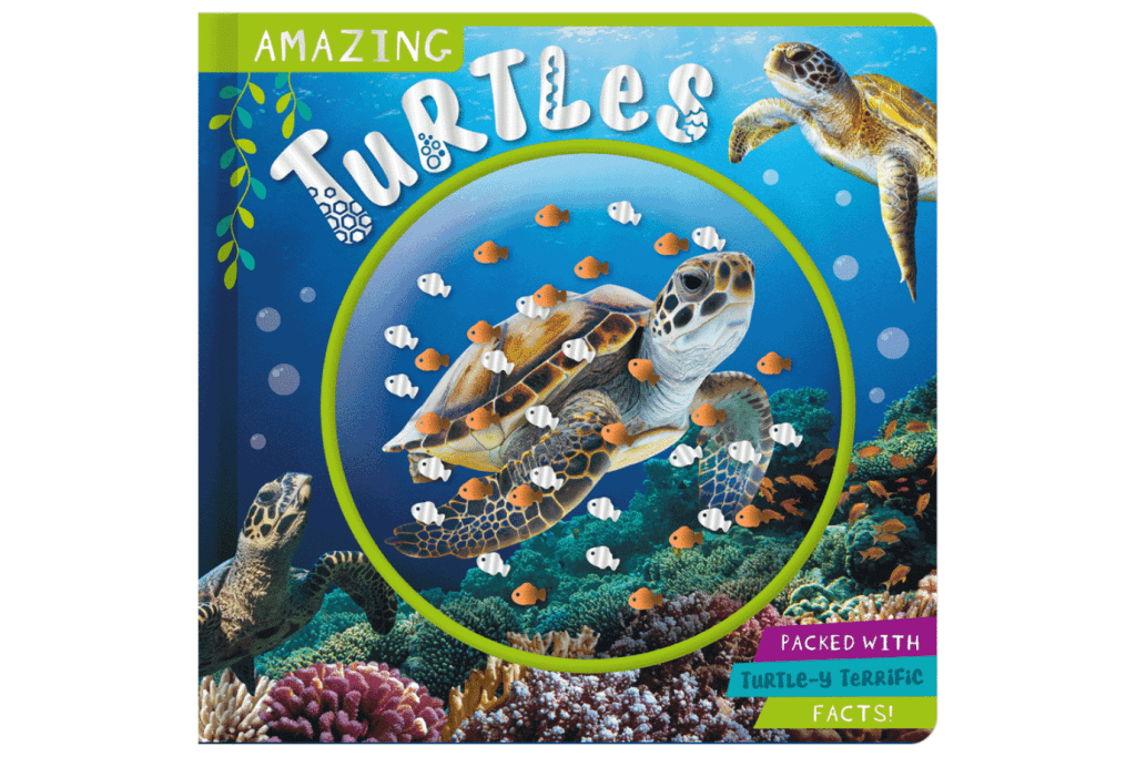 Amazing Turtles, non-fiction books for kids, books about turtles, books about nature, books with real photographs, fact books for kids, The Montessori Room, Toronto, Ontario, Canada. 