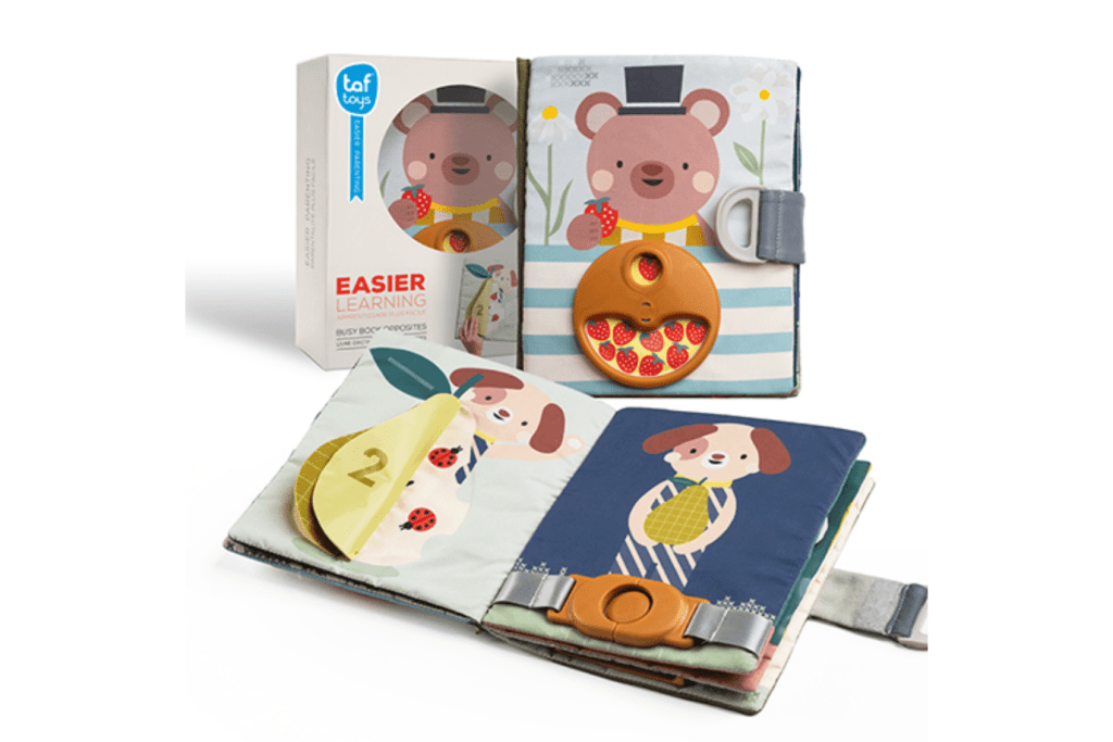 busy book for toddlers, activity book for toddlers, buckles book for toddler, book with zippers for kids, books with buckles for children, travel books for toddlers, busy book, quiet book, Toronto, Canada