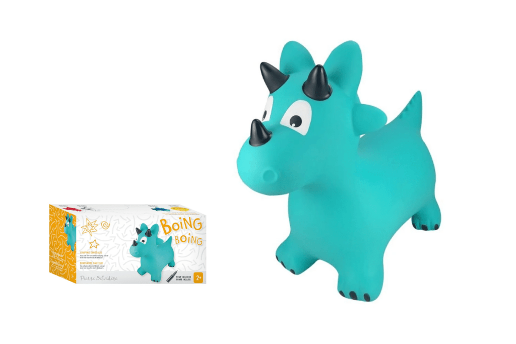 Animal Hop and Ride on