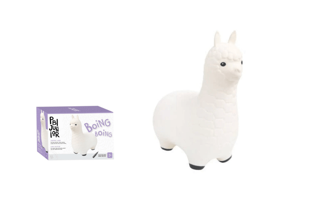 Animal Hop and Ride on