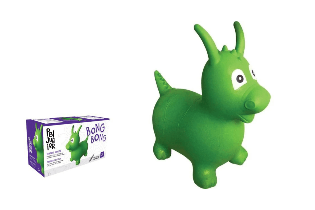 Animal Hop and Ride on