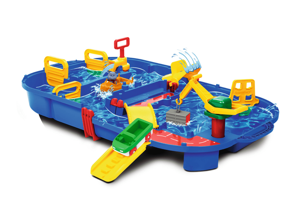 AquaPlay - LockBox Waterway