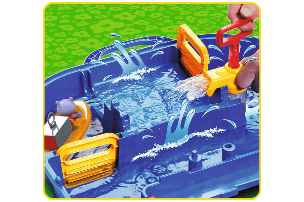 AquaPlay - LockBox Waterway