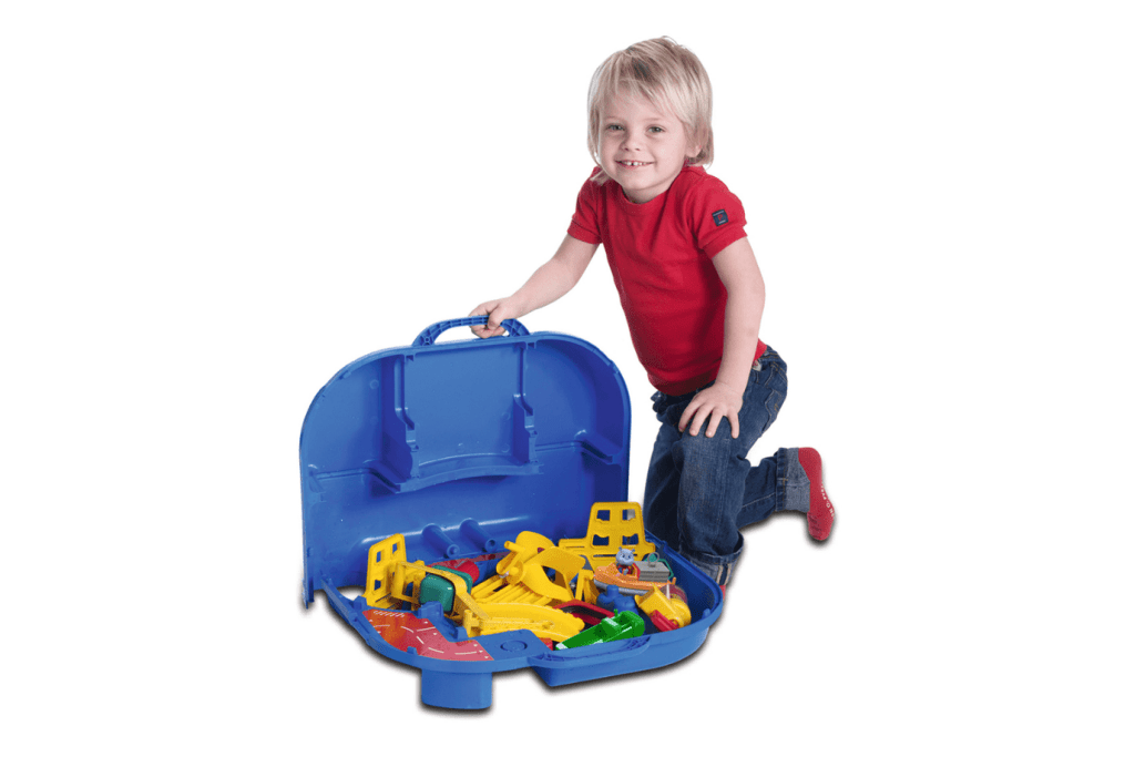 AquaPlay - LockBox Waterway