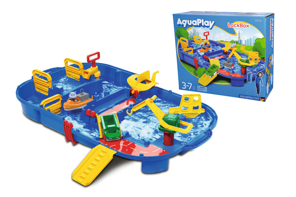 AquaPlay - LockBox Waterway