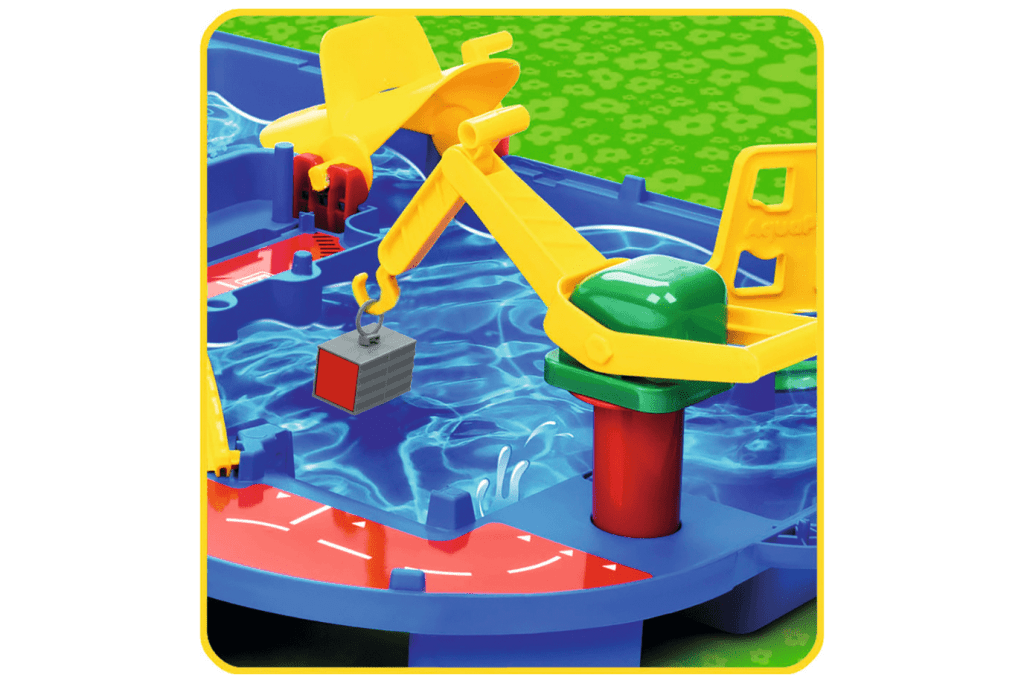 AquaPlay - LockBox Waterway