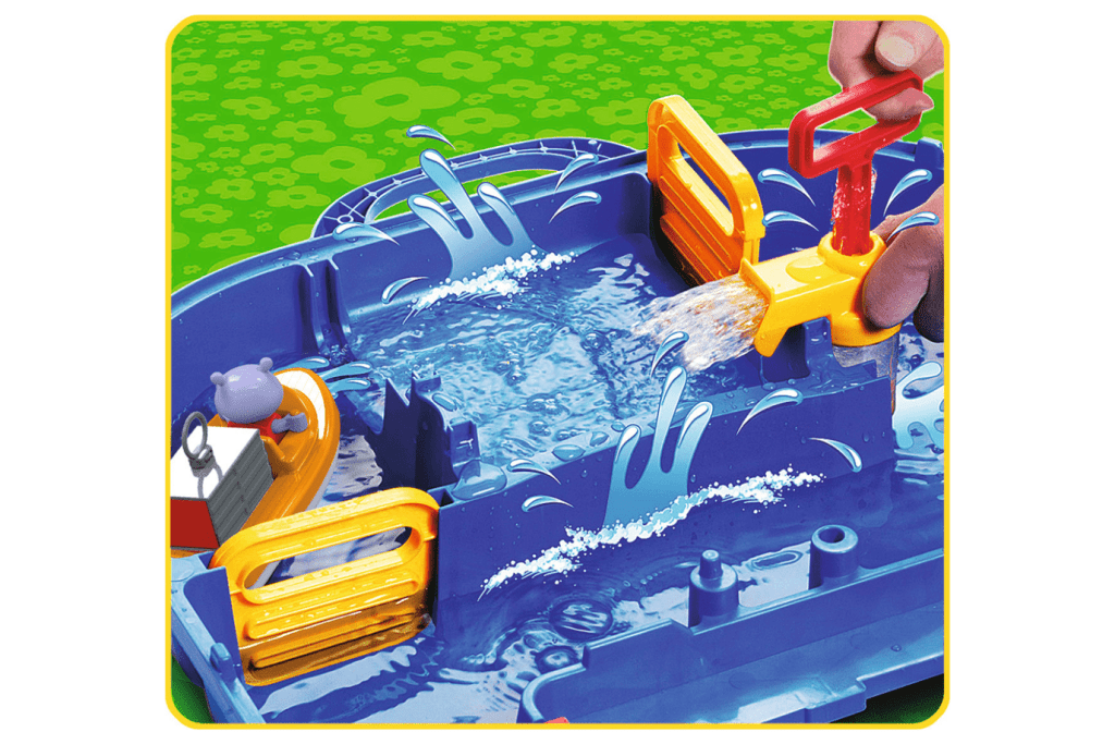 AquaPlay - LockBox Waterway