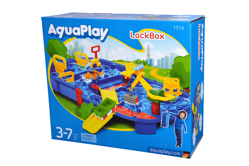 AquaPlay - LockBox Waterway