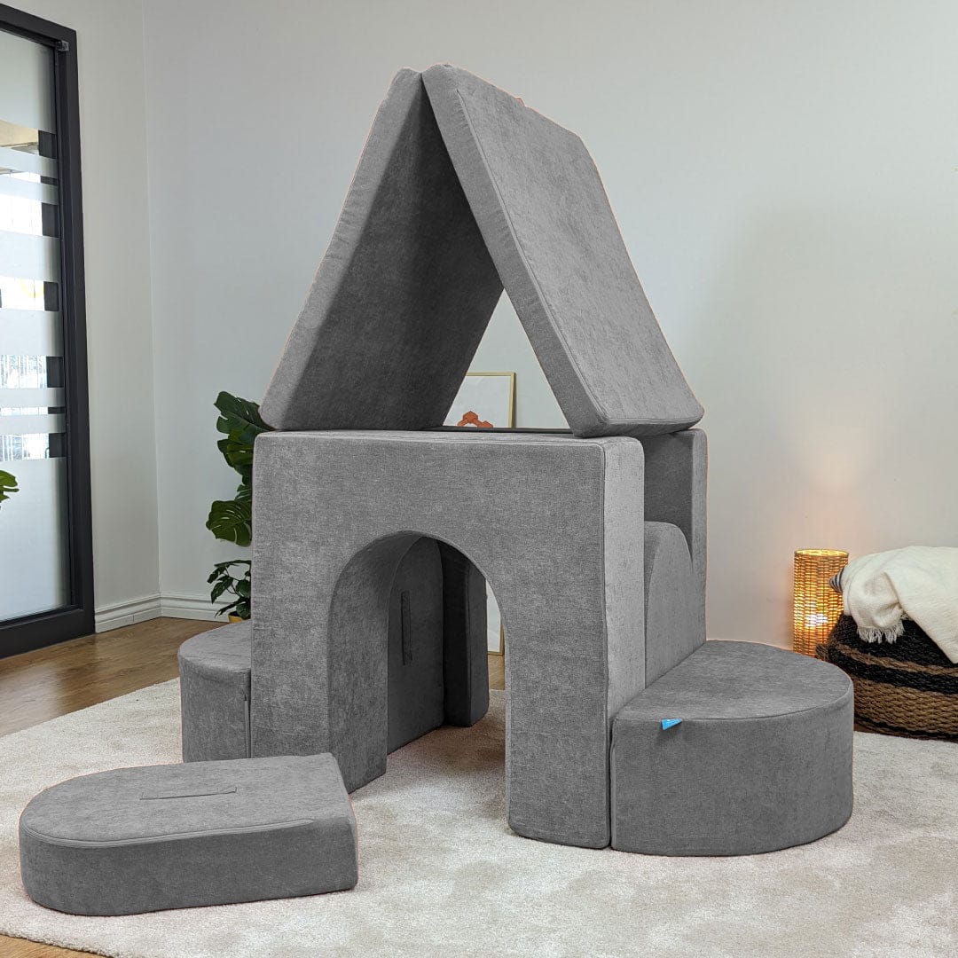 Go Coconut Canadian Play Couches, Furniture and Toys The Architect (8 Pieces)