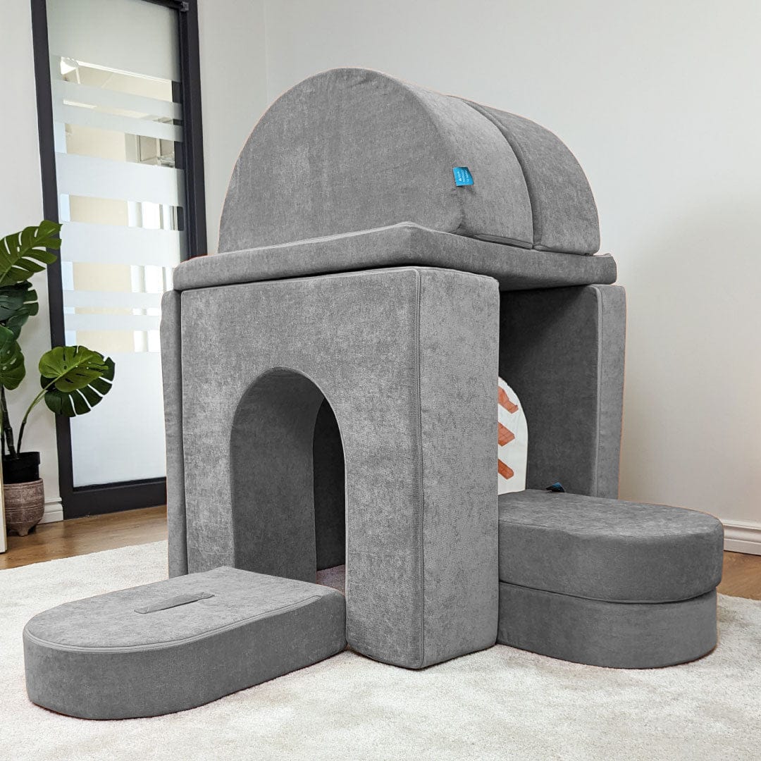 Go Coconut Canadian Play Couches, Furniture and Toys The Architect (8 Pieces)