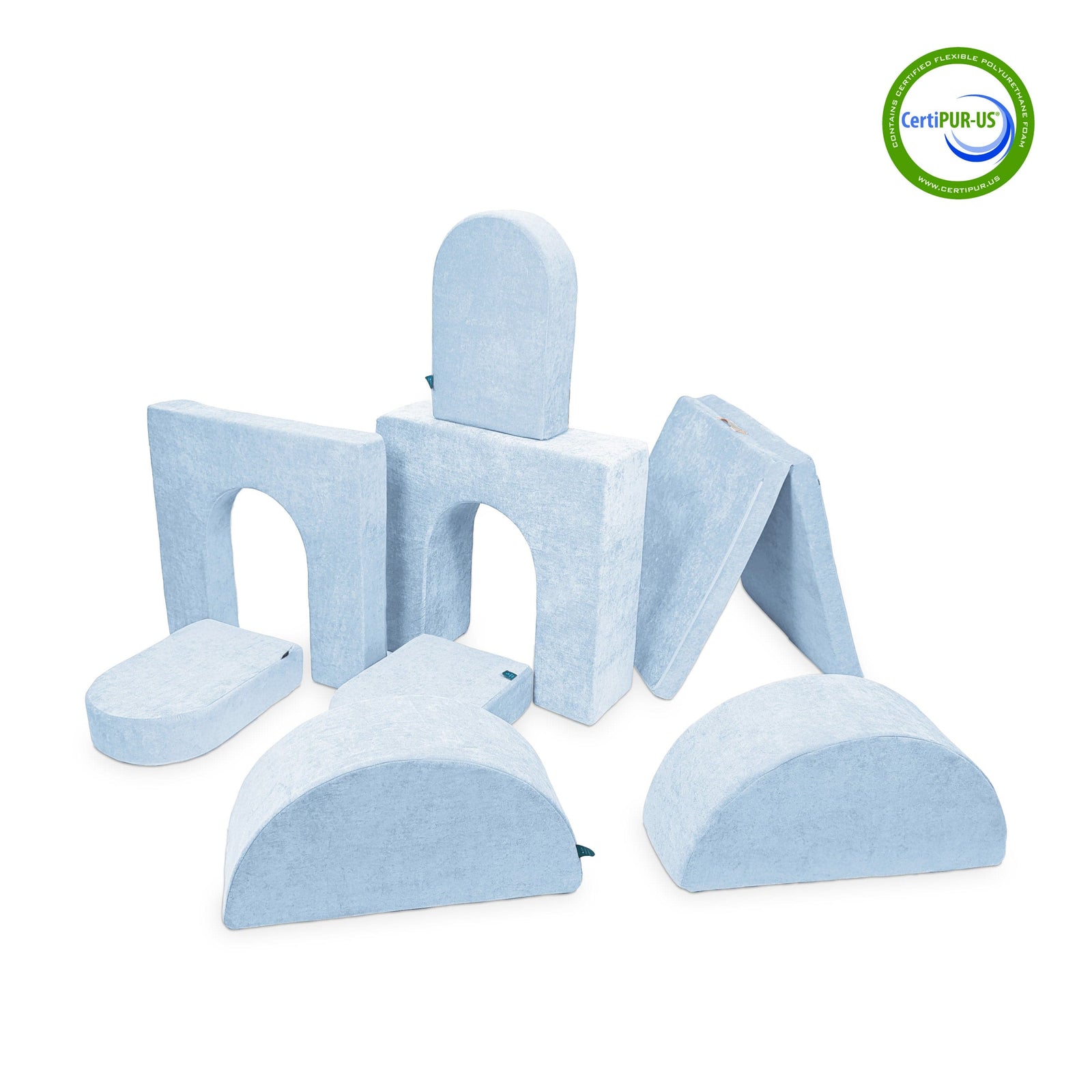 Go Coconut Canadian Play Couches, Furniture and Toys The Architect (8 Pieces)