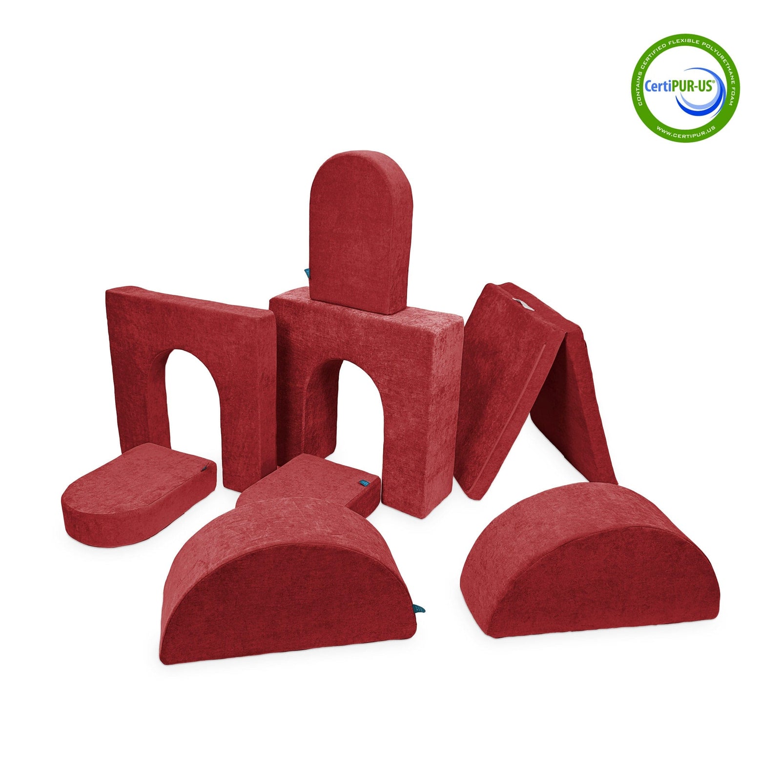 Go Coconut Canadian Play Couches, Furniture and Toys The Architect (8 Pieces)