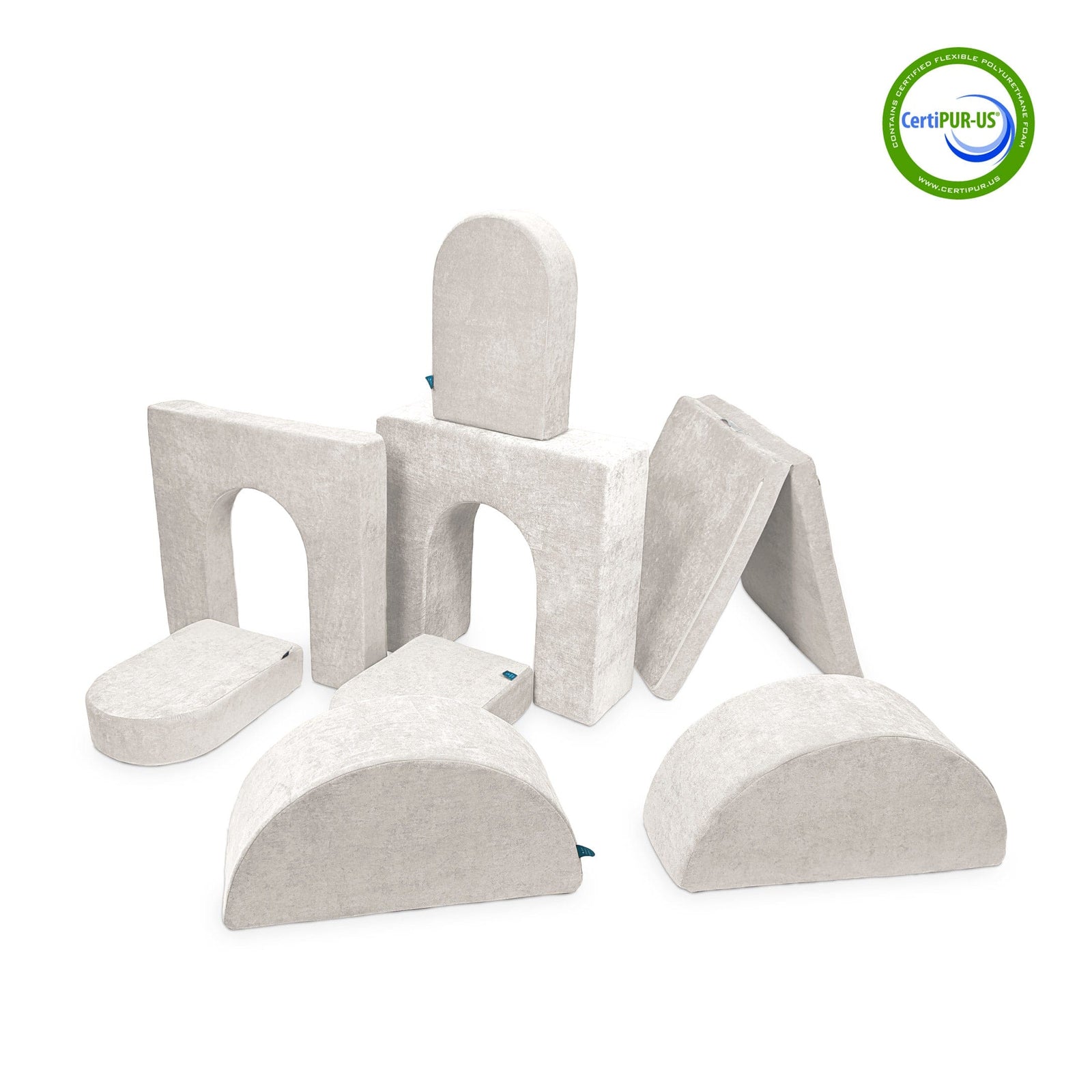 Go Coconut Canadian Play Couches, Furniture and Toys The Architect (8 Pieces)