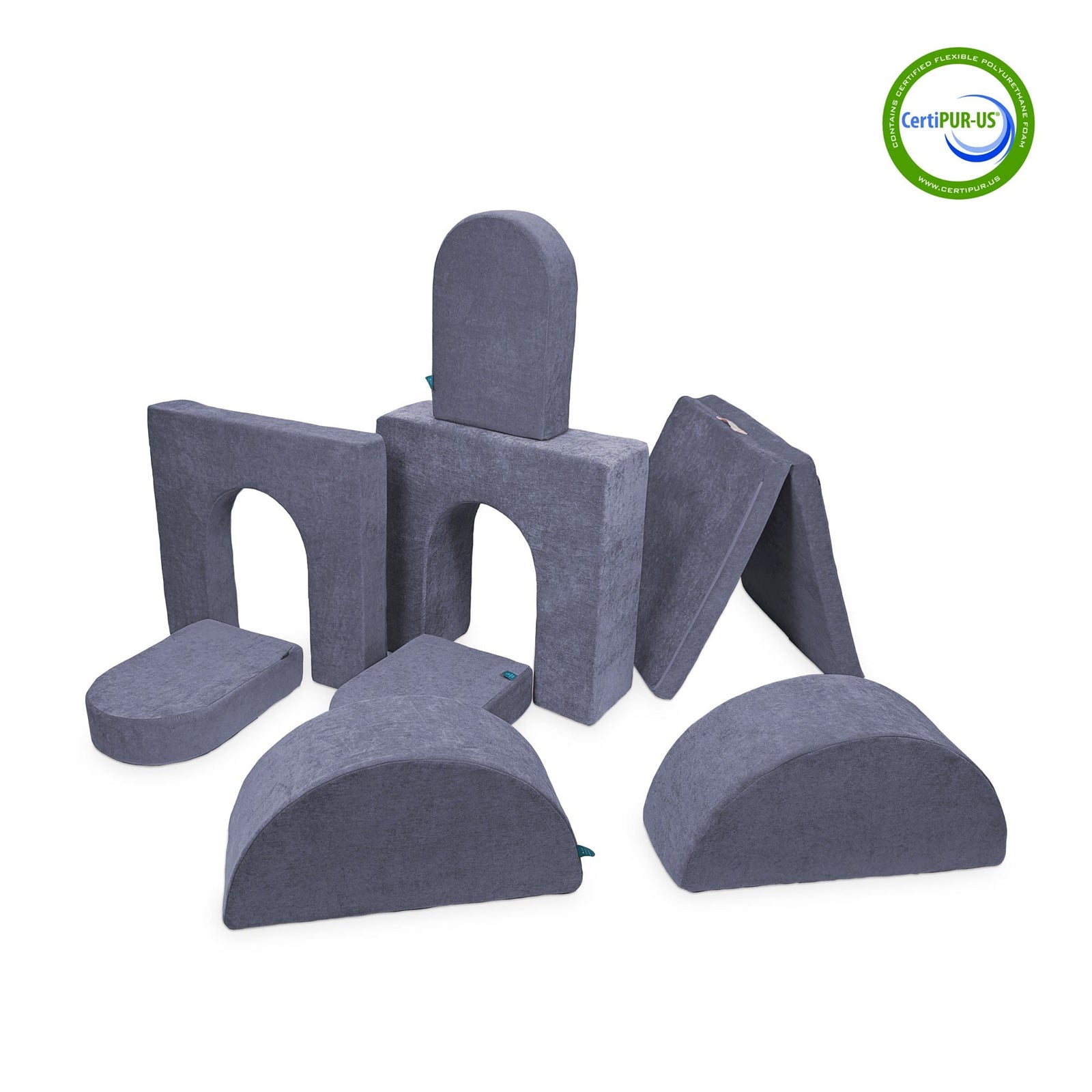 Go Coconut Canadian Play Couches, Furniture and Toys Cuddly Koala The Architect (8 Pieces)