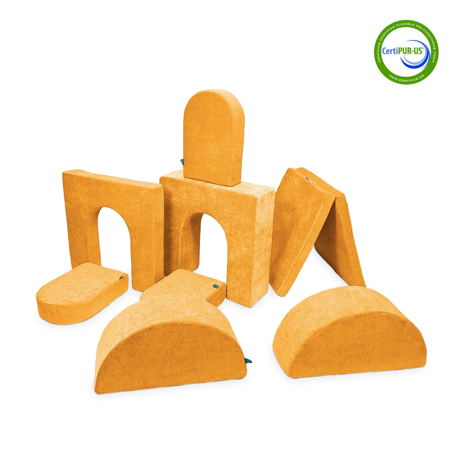 Go Coconut Canadian Play Couches, Furniture and Toys Honey Hop The Architect (8 Pieces)