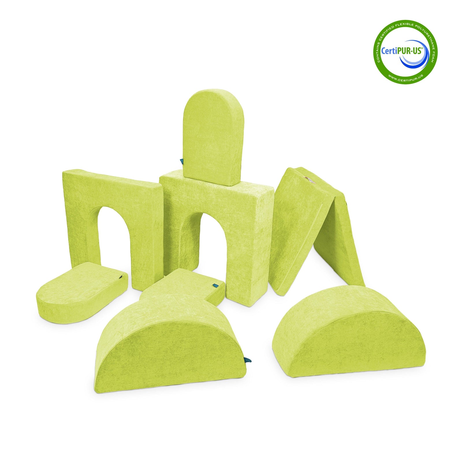 Go Coconut Canadian Play Couches, Furniture and Toys The Architect (8 Pieces)