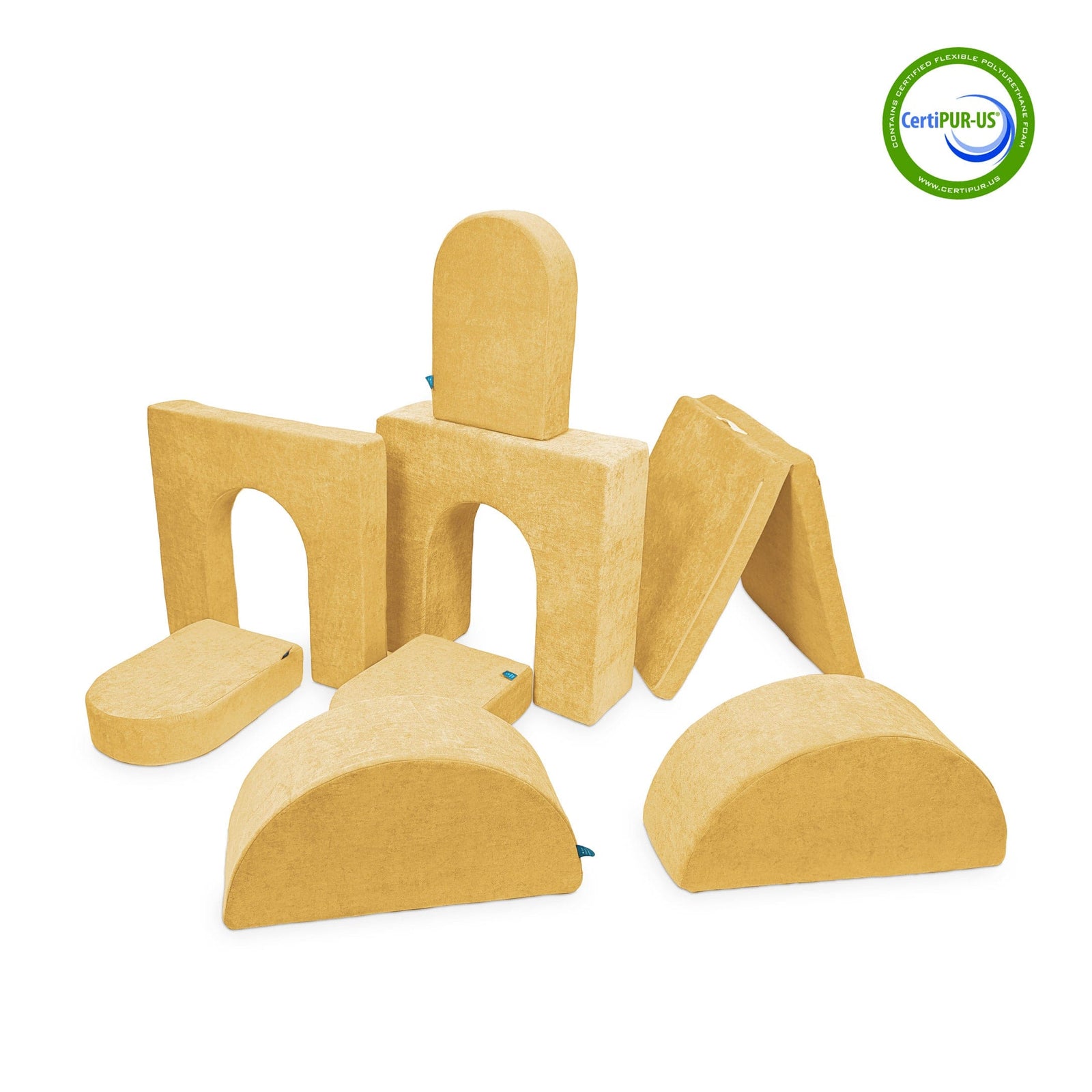 Go Coconut Canadian Play Couches, Furniture and Toys The Architect (8 Pieces)