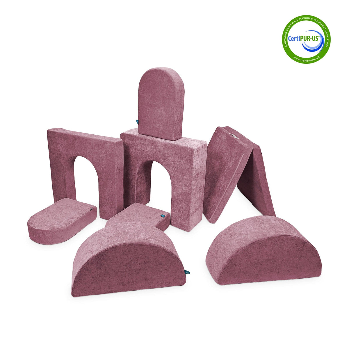 Go Coconut Canadian Play Couches, Furniture and Toys The Architect (8 Pieces)