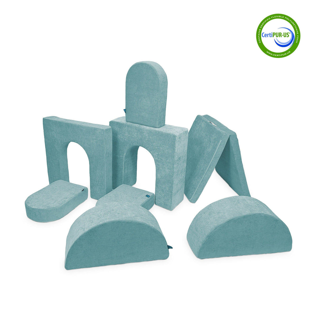 Go Coconut Canadian Play Couches, Furniture and Toys The Architect (8 Pieces)