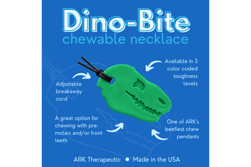 ARK Dino-Bite® Chew Necklace