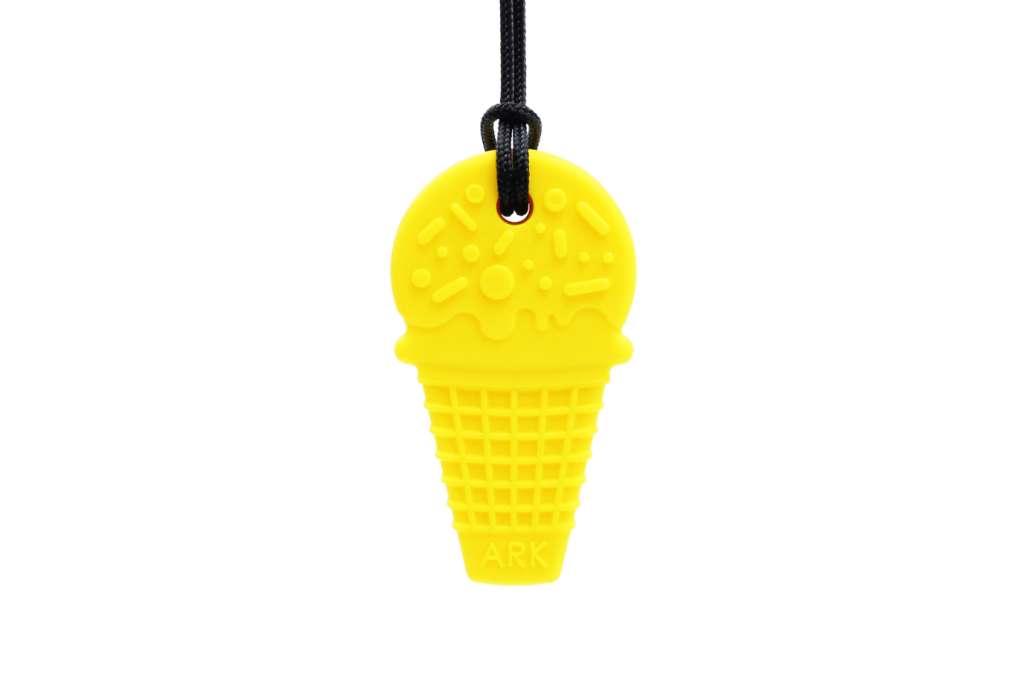 ARK Ice Cream Chew Necklace