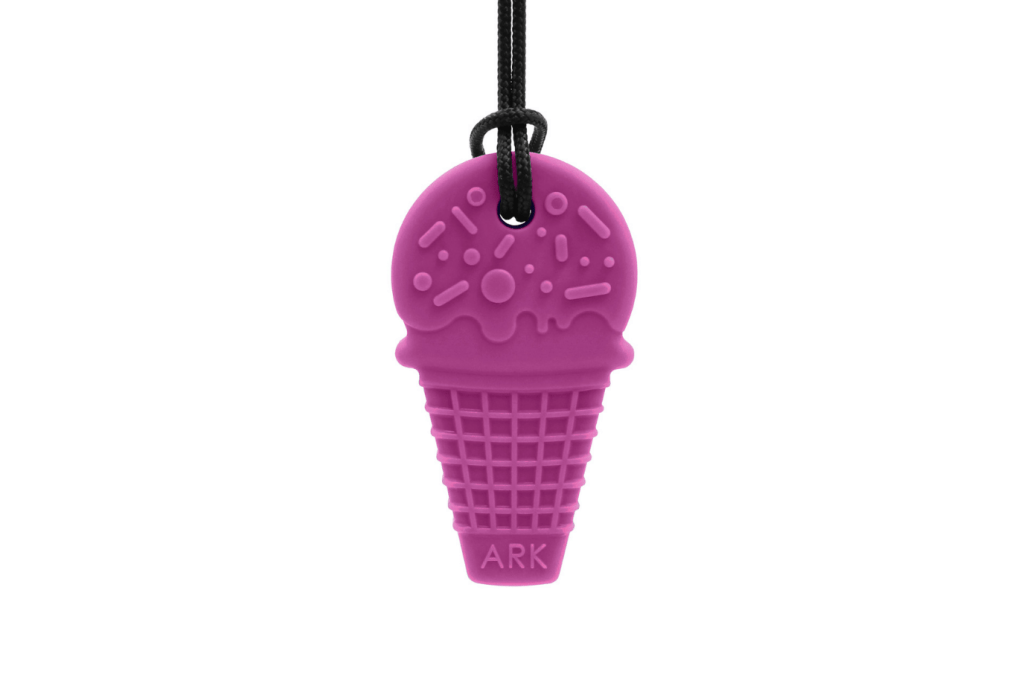 ARK Ice Cream Chew Necklace